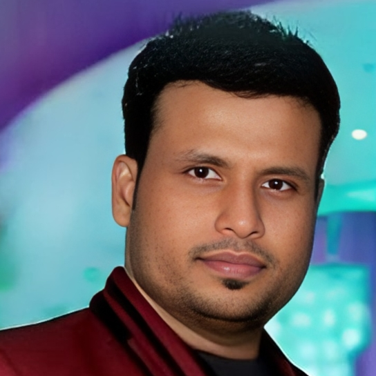 Sravan Bonasi, CEO of Absolve Group